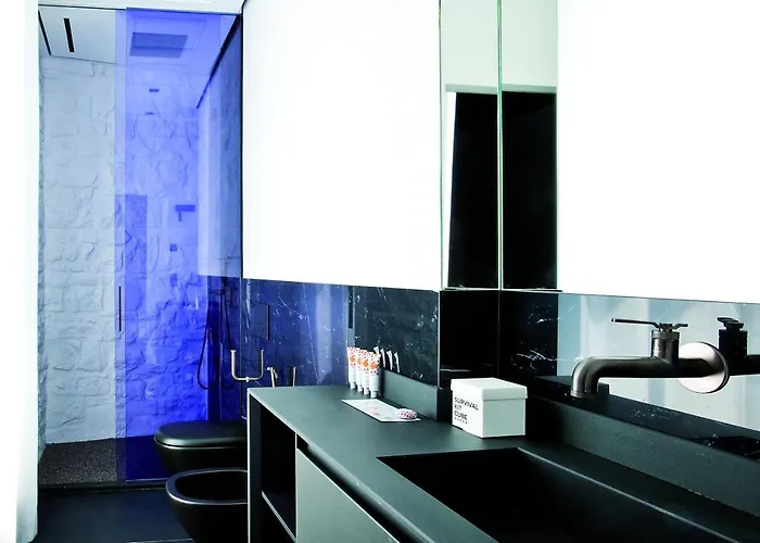 Areadocks Boutique Hotel