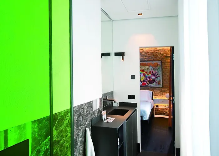 Areadocks Boutique Hotel