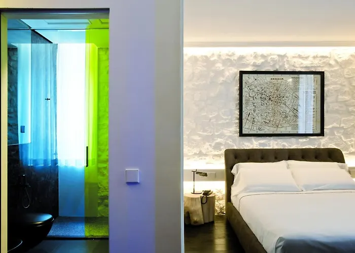 Areadocks Boutique Hotel 4*