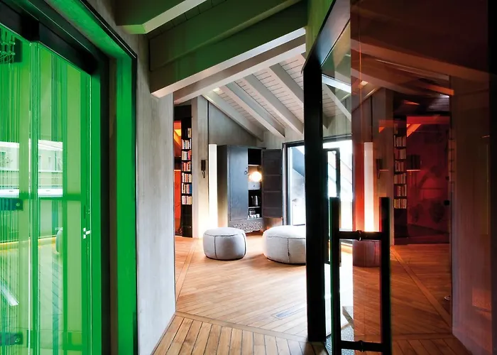 Areadocks Boutique 4*