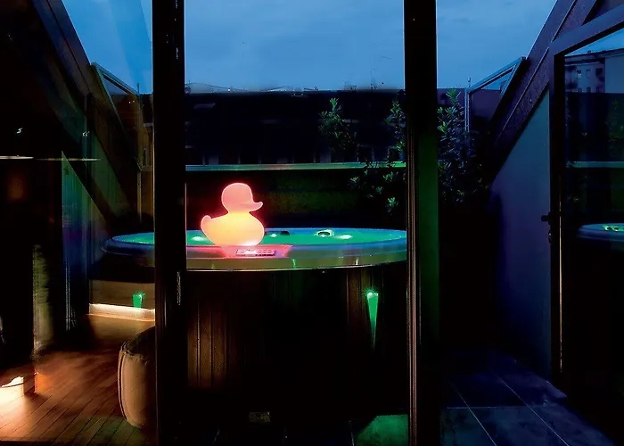 Areadocks Boutique Hotel Brescia