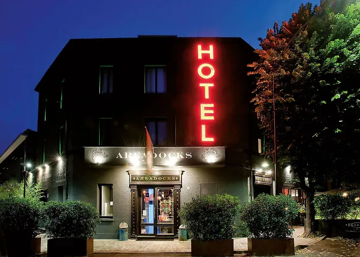 Hotel Areadocks Boutique