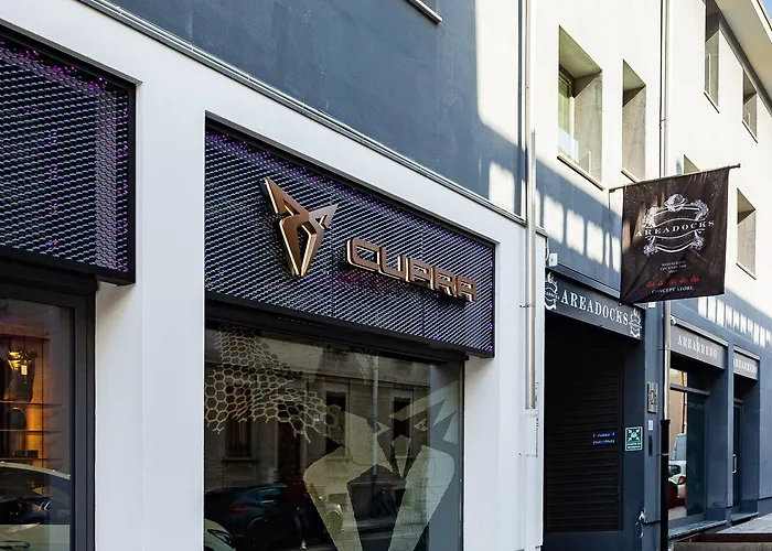 Areadocks Boutique Hotel 4*