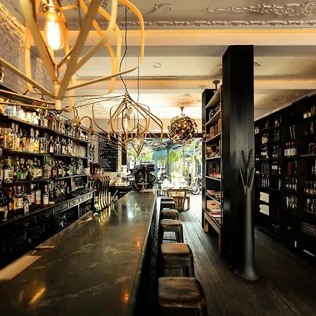 Areadocks Boutique Hotel