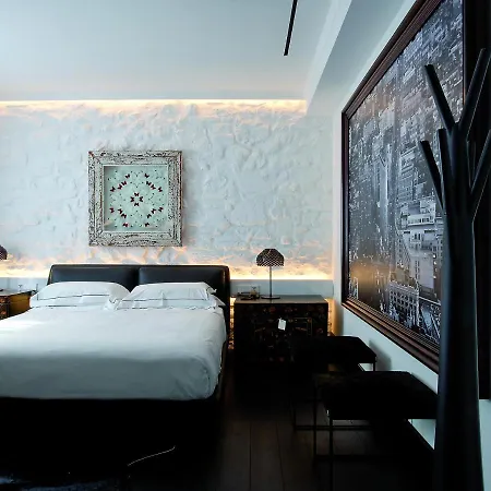 Hotel Areadocks Boutique Brescia