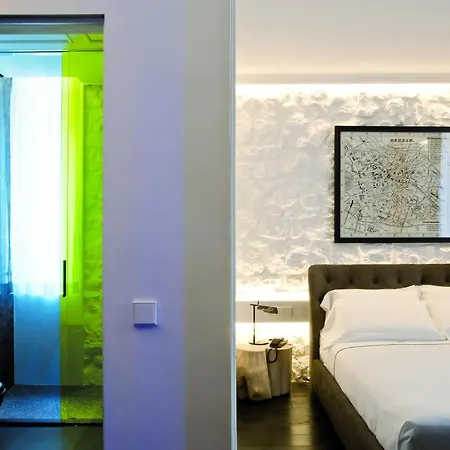 Areadocks Boutique Hotel 4*