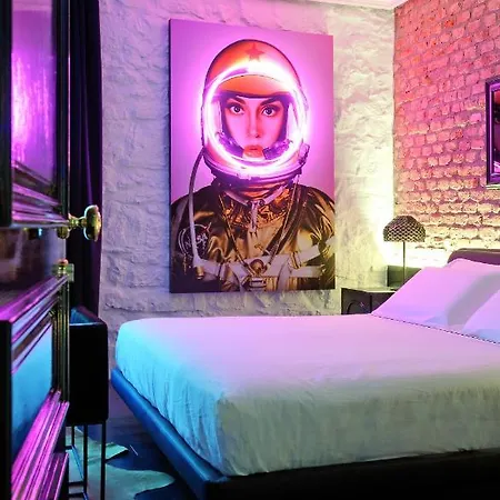 Areadocks Boutique 4* ברשה