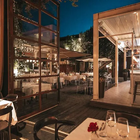 Hotel Areadocks Boutique Brescia