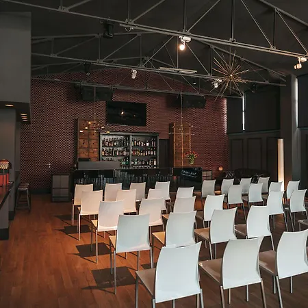 Areadocks Boutique Hotel