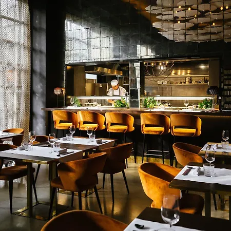Areadocks Boutique Hotel 4*