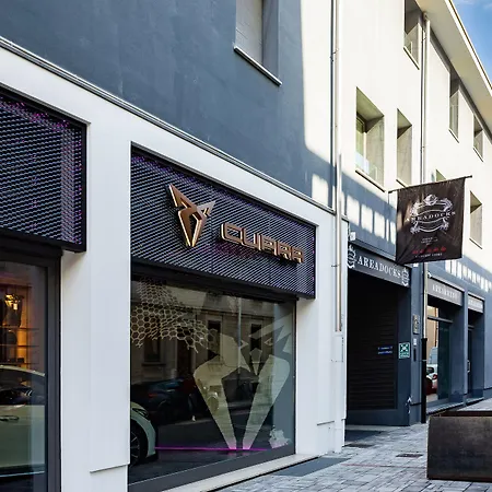 Areadocks Boutique Hotel 4*