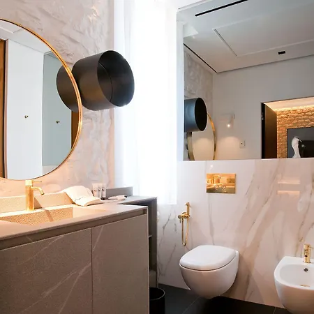 Hotel Areadocks Boutique Brescia