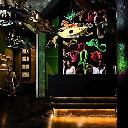 Hotel Areadocks Boutique