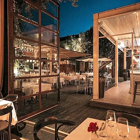 Areadocks Boutique 4*
