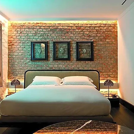 Hotel Areadocks Boutique 4*