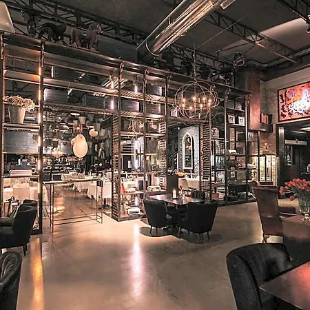 Areadocks Boutique Hotel 4*