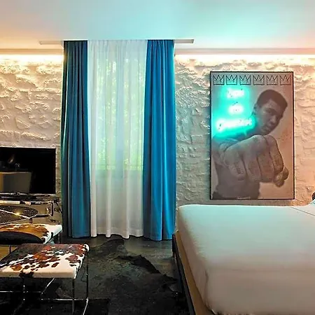 Areadocks Boutique Hotel