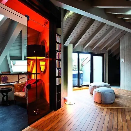 Szálloda Areadocks Boutique 4*