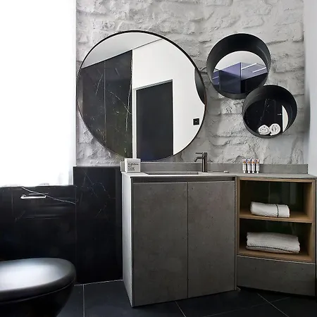 Hotel Areadocks Boutique 4*