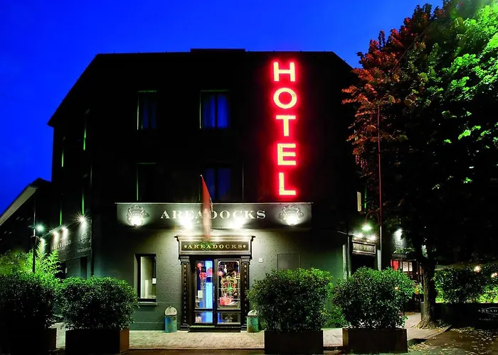 Hotel Areadocks Boutique