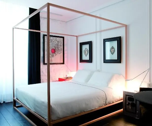 Hotel Areadocks Boutique 4*