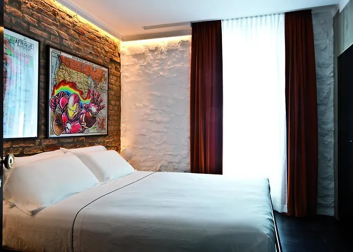 Areadocks Boutique 4* Brescia