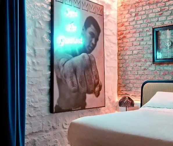 Areadocks Boutique Hotel Brescia