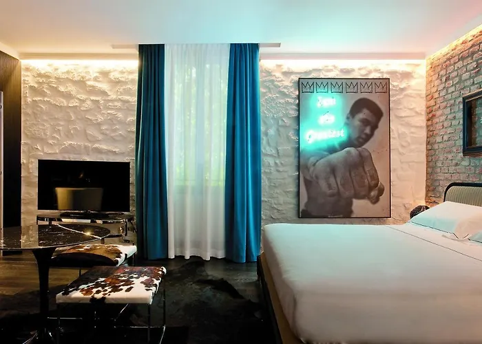 Areadocks Boutique 4*