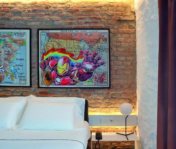 Hotel Areadocks Boutique