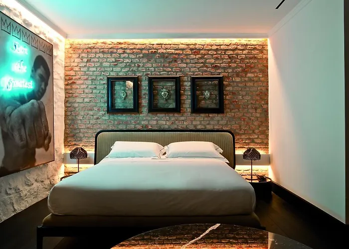 Areadocks Boutique Брешия