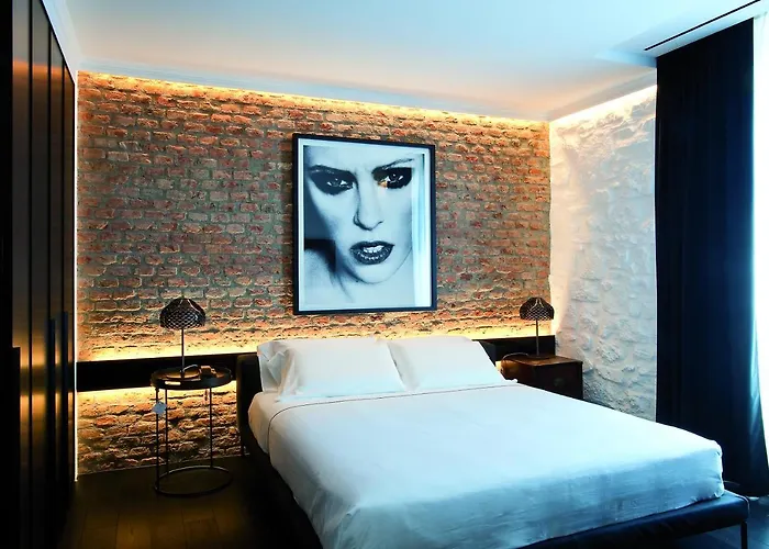 Areadocks Boutique Отель Брешия