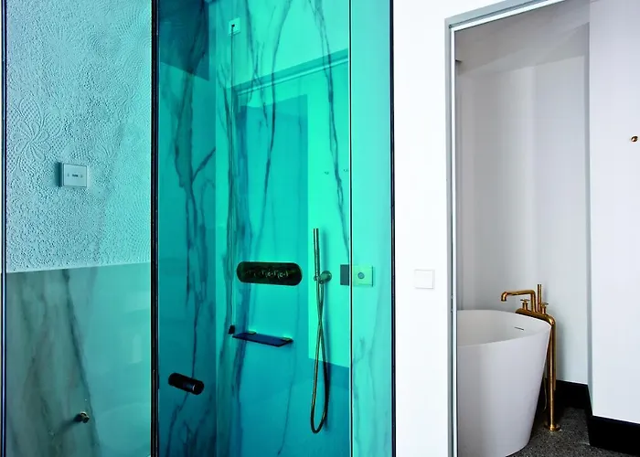 Hotel Areadocks Boutique Brescia