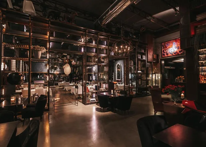 Areadocks Boutique Hotel 4*