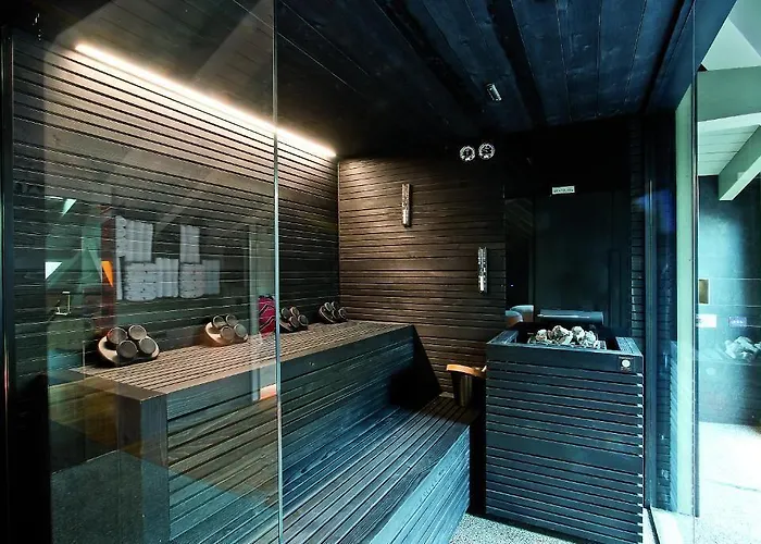 Areadocks Boutique Отель 4*