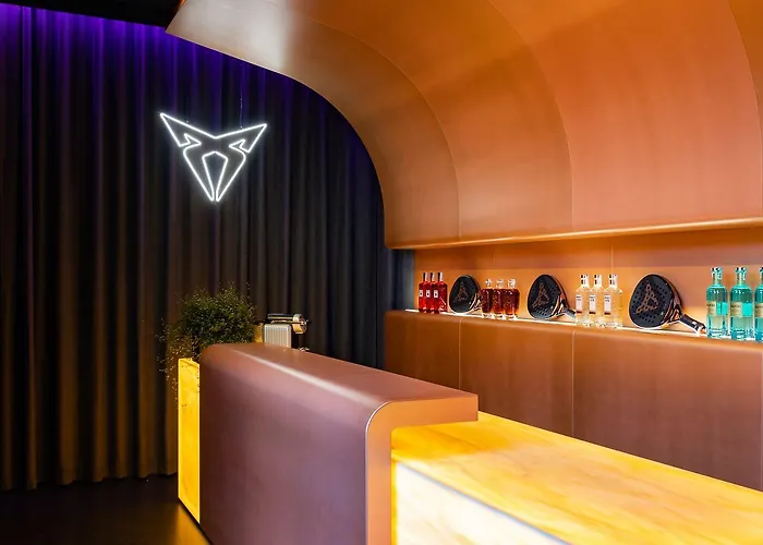 Areadocks Boutique Отель 4*