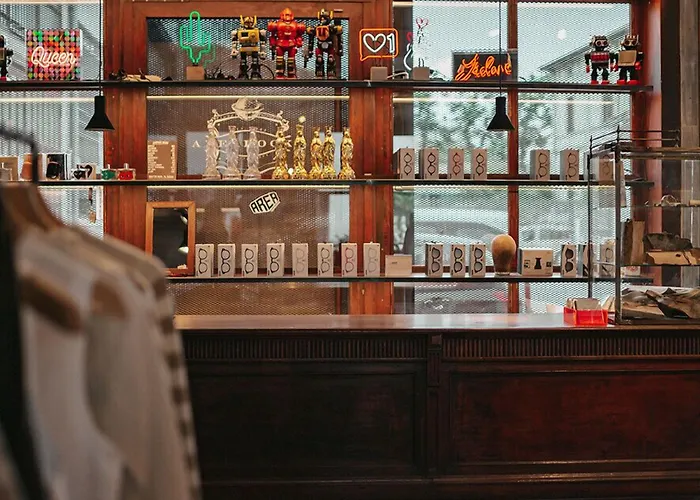 Hotel Areadocks Boutique Brescia