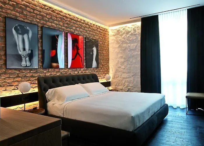 Hotel Areadocks Boutique Brescia