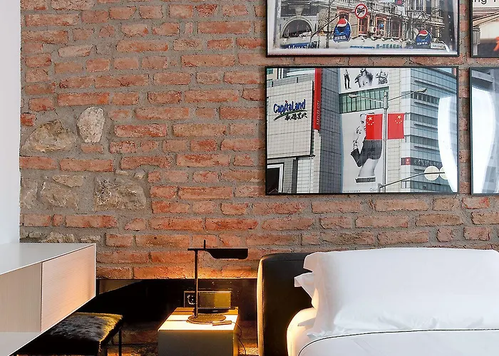 Hotel Areadocks Boutique Brescia