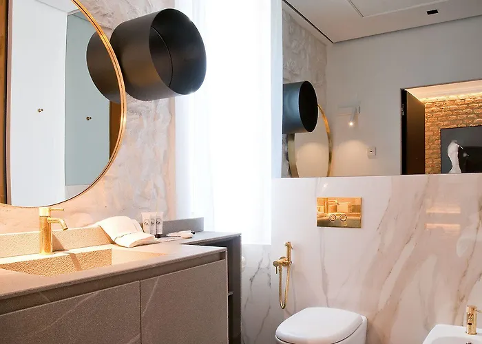 Hotel Areadocks Boutique Brescia