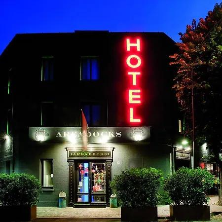 호텔 Areadocks Boutique