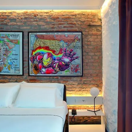 호텔 Areadocks Boutique