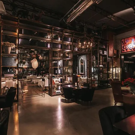 Areadocks Boutique 호텔 4*