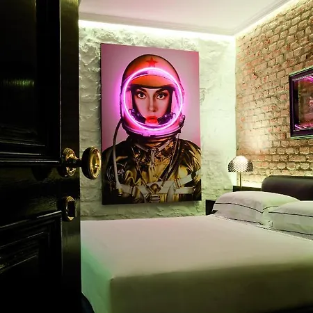 호텔 Areadocks Boutique 4*