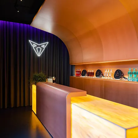 Areadocks Boutique 호텔 4*